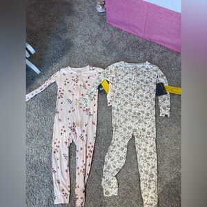 Toddler Girl Pajamas